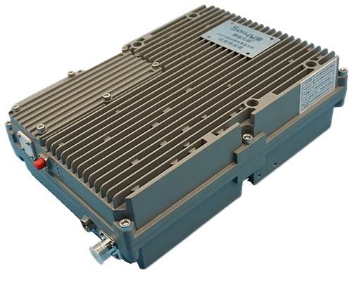 松柏镇经济型光纤直放站