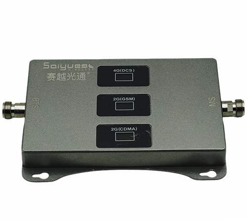 松柏镇三频手机信号增强器200㎡