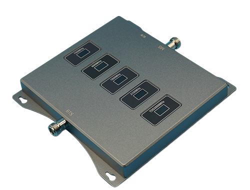 松柏镇五频4G+5G手机信号增强器200㎡