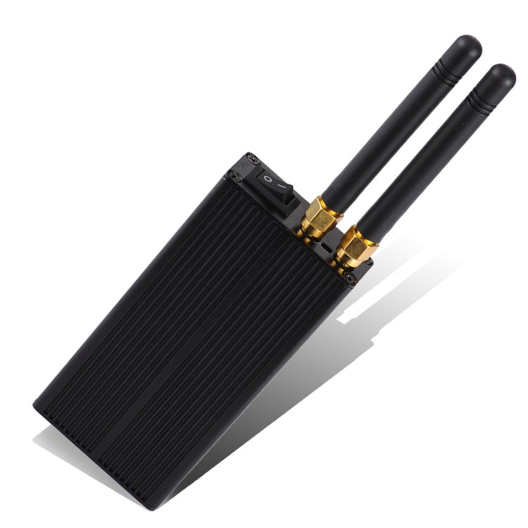  松柏镇1.2G/1.5G导航屏蔽器