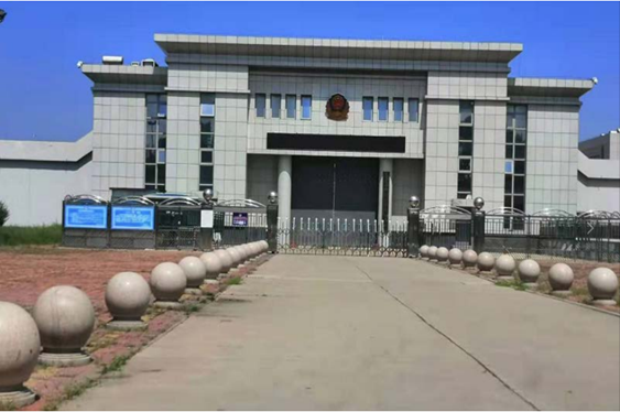  松柏镇某监狱数字手机信号屏蔽（信令级管控）案例